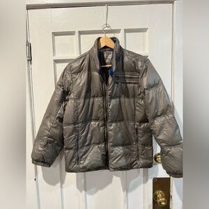 Polo by Ralph Lauren Metallic Jacket